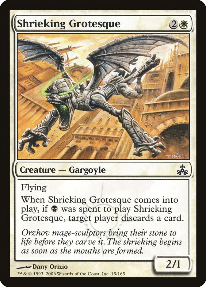 Shrieking Grotesque [Guildpact] | GrognardGamesBatavia