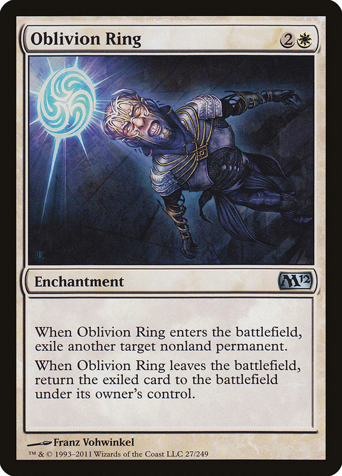 Oblivion Ring [Magic 2012] | GrognardGamesBatavia