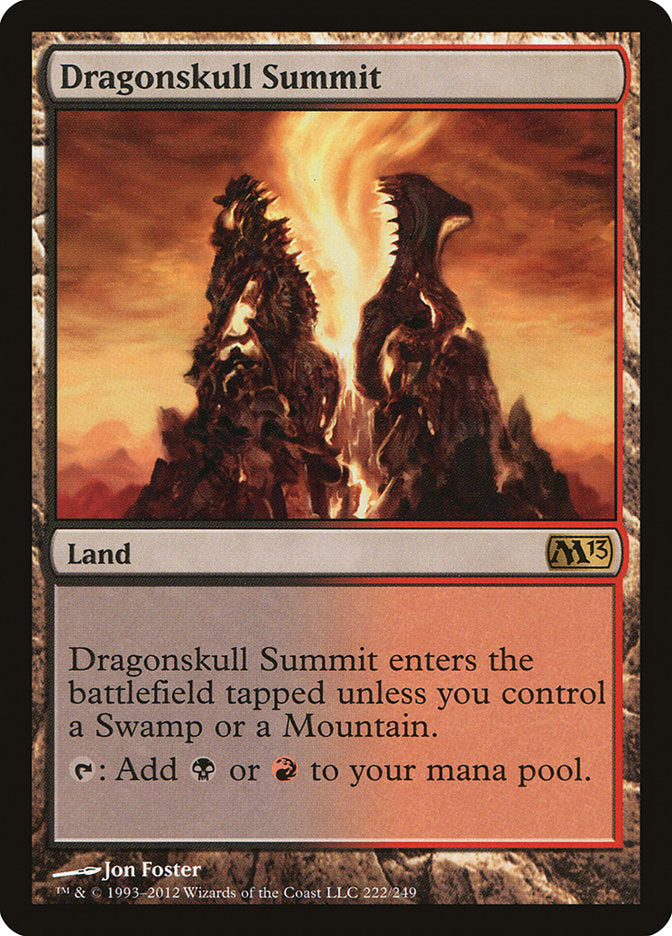 Dragonskull Summit [Magic 2013] | GrognardGamesBatavia