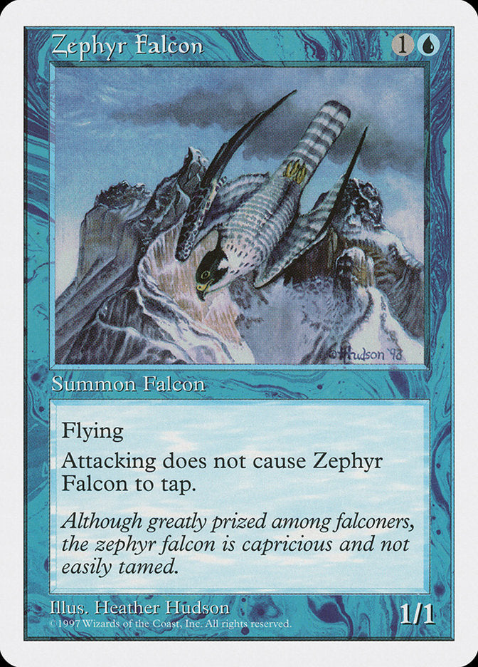 Zephyr Falcon [Fifth Edition] | GrognardGamesBatavia