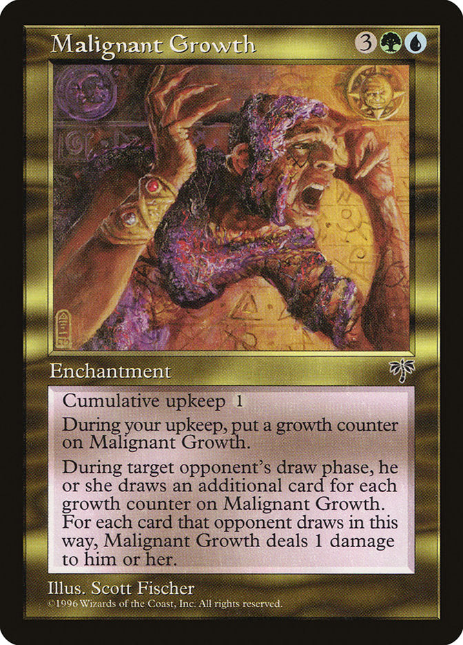 Malignant Growth [Mirage] | GrognardGamesBatavia