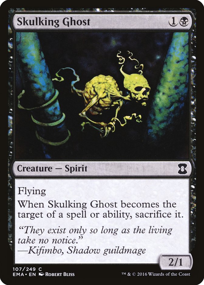 Skulking Ghost [Eternal Masters] | GrognardGamesBatavia