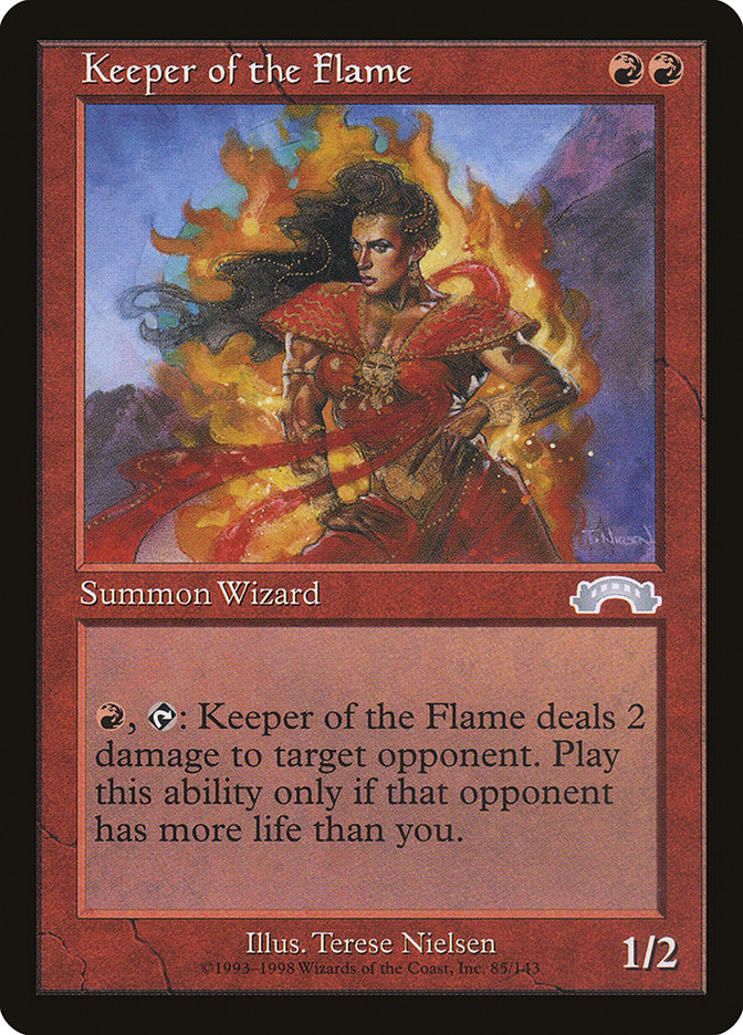 Keeper of the Flame [Exodus] | GrognardGamesBatavia