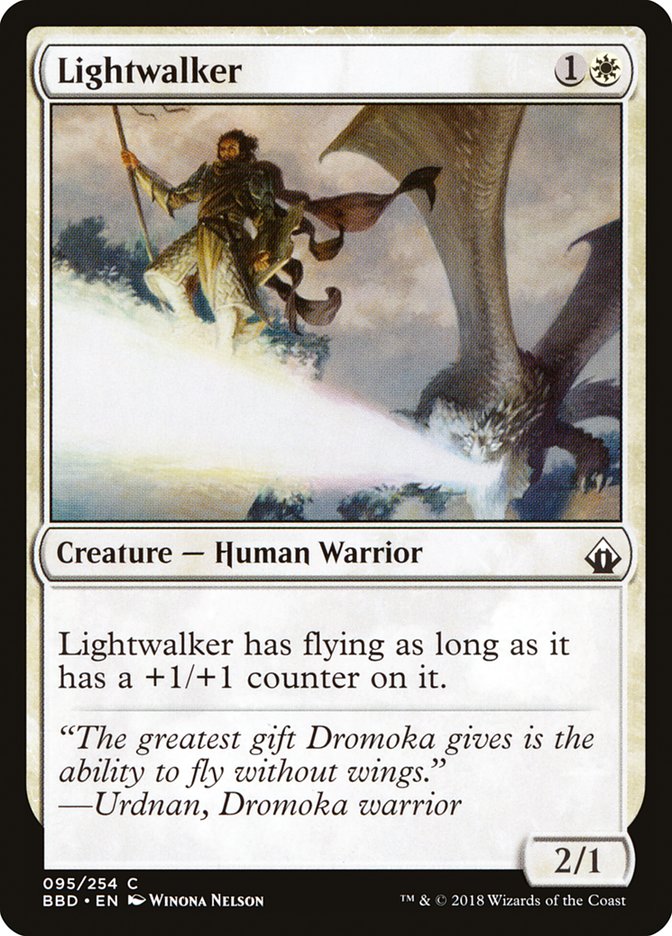 Lightwalker [Battlebond] | GrognardGamesBatavia