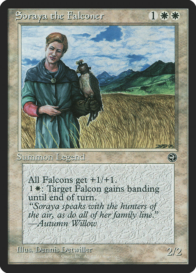 Soraya the Falconer [Homelands] | GrognardGamesBatavia