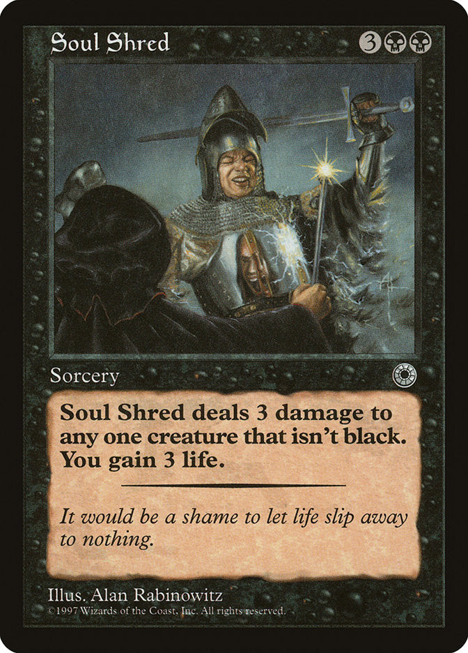 Soul Shred [Portal] | GrognardGamesBatavia