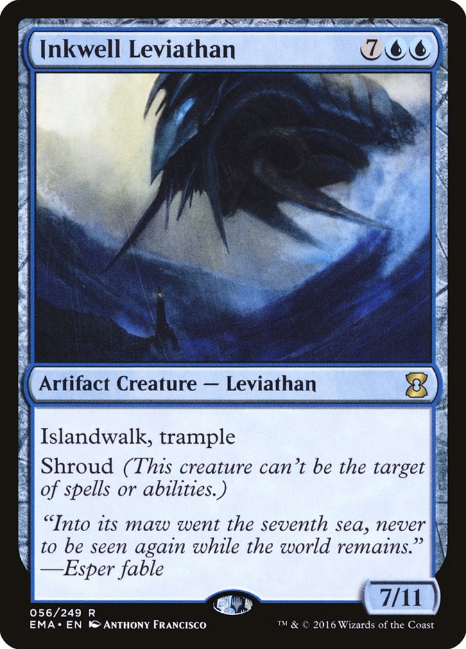Inkwell Leviathan [Eternal Masters] | GrognardGamesBatavia