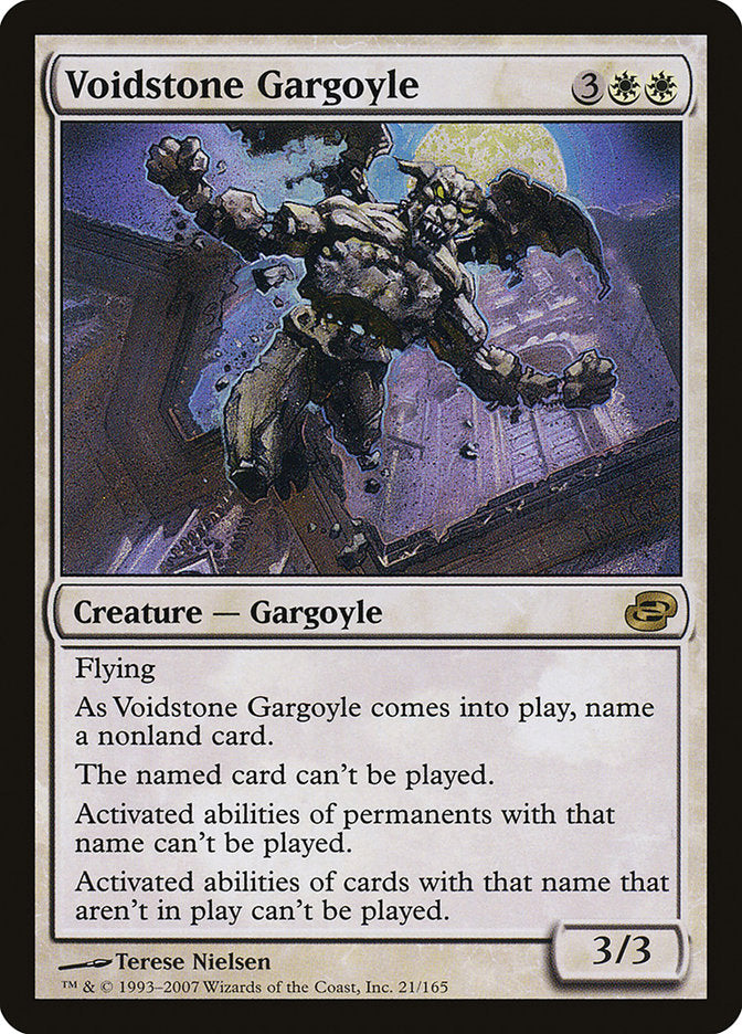 Voidstone Gargoyle [Planar Chaos] | GrognardGamesBatavia