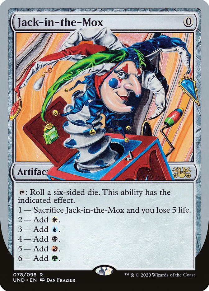 Jack-in-the-Mox [Unsanctioned] | GrognardGamesBatavia