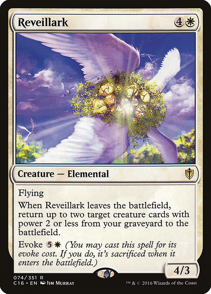 Reveillark [Commander 2016] | GrognardGamesBatavia