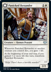 Panicked Bystander // Cackling Culprit [Innistrad: Crimson Vow] | GrognardGamesBatavia