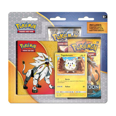 Sun & Moon - Premium 2-Pack Blister (Togedemaru) | GrognardGamesBatavia