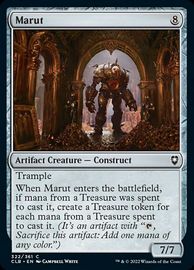 Marut [Commander Legends: Battle for Baldur's Gate] | GrognardGamesBatavia