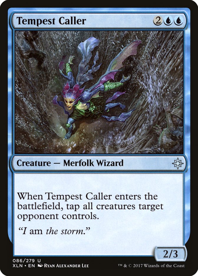 Tempest Caller [Ixalan] | GrognardGamesBatavia