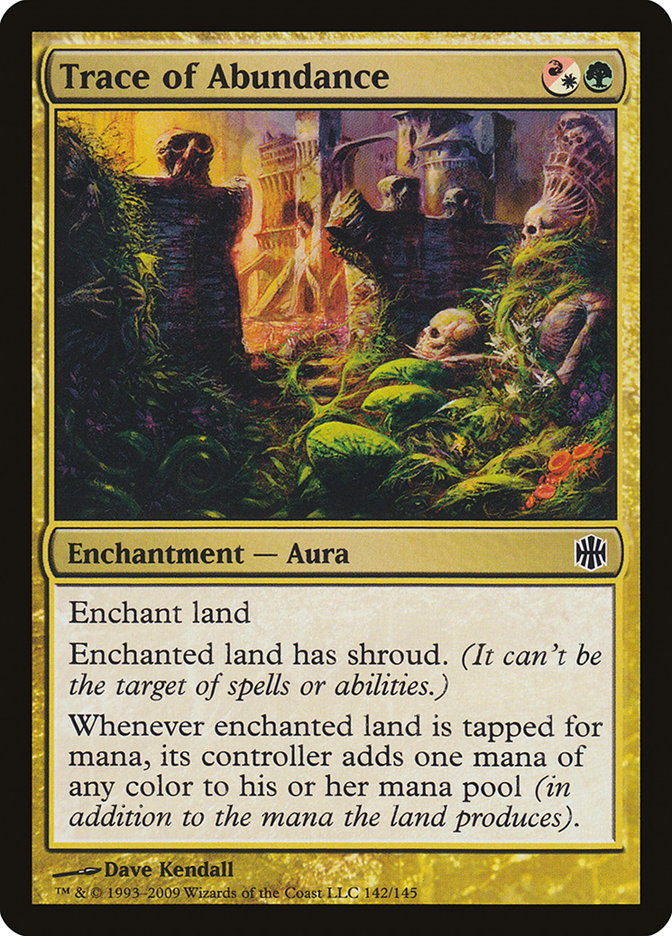 Trace of Abundance [Alara Reborn] | GrognardGamesBatavia