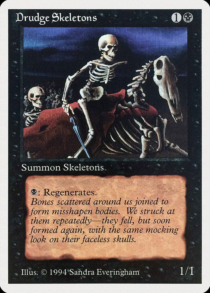 Drudge Skeletons [Summer Magic / Edgar] | GrognardGamesBatavia