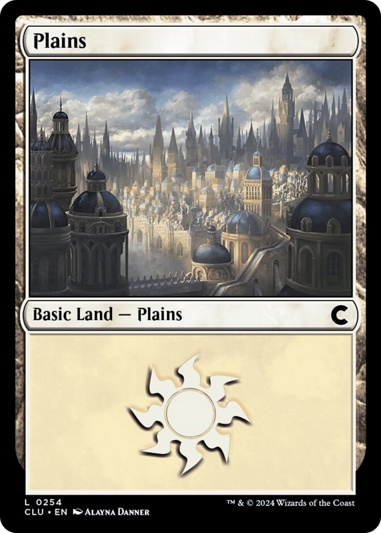 Plains (0254) [Ravnica: Clue Edition] | GrognardGamesBatavia