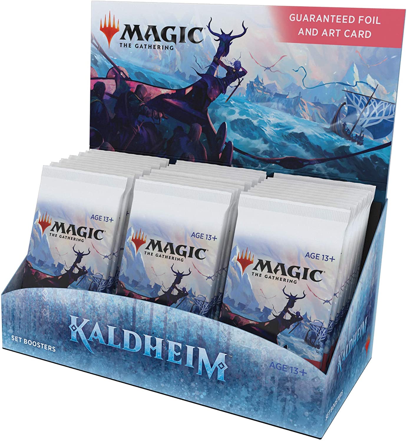 Kaldheim - Set Booster Box | GrognardGamesBatavia