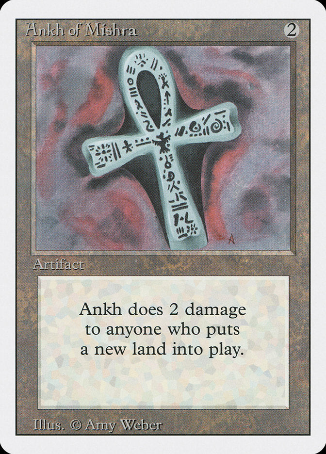 Ankh of Mishra [Revised Edition] | GrognardGamesBatavia