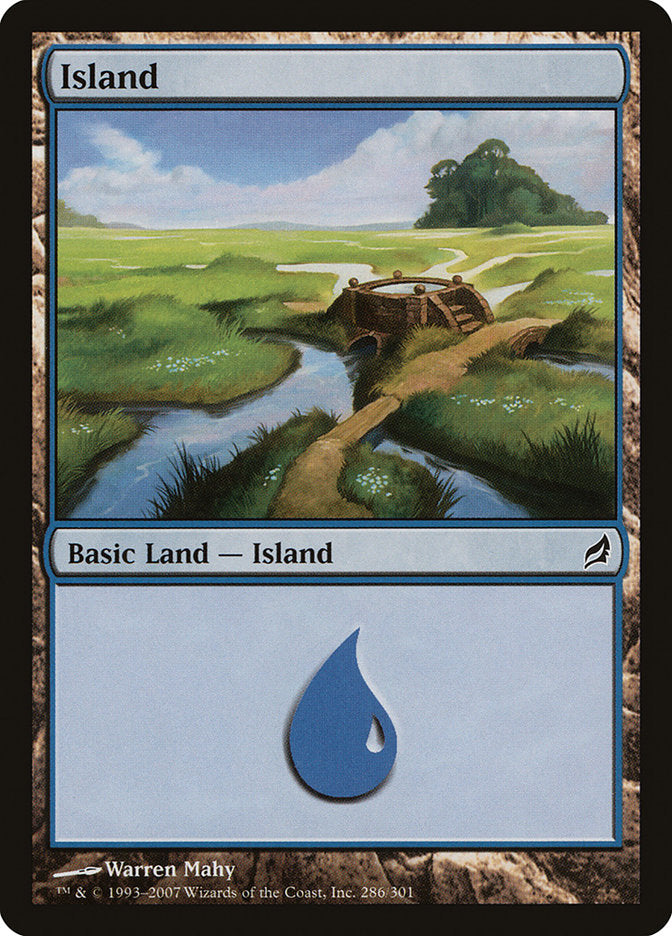 Island (286) [Lorwyn] | GrognardGamesBatavia