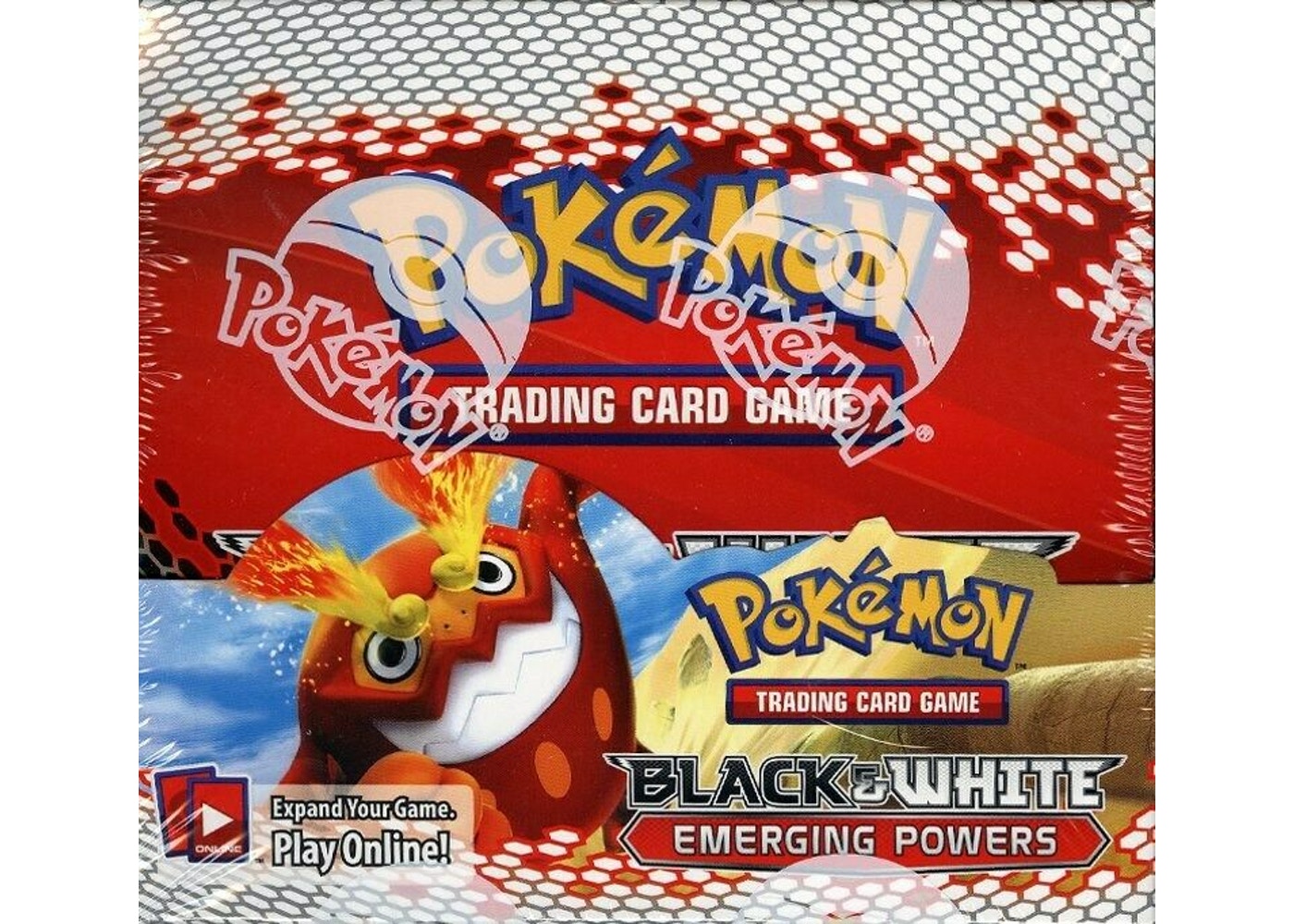 Black & White: Emerging Powers - Booster Box | GrognardGamesBatavia