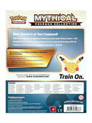 Generations - Mythical Pokemon Collection (Jirachi) | GrognardGamesBatavia