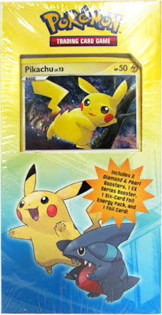 Diamond & Pearl - Power Pack (Pikachu) | GrognardGamesBatavia