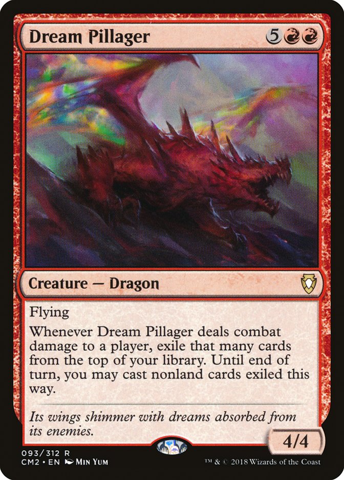 Dream Pillager [Commander Anthology Volume II] | GrognardGamesBatavia