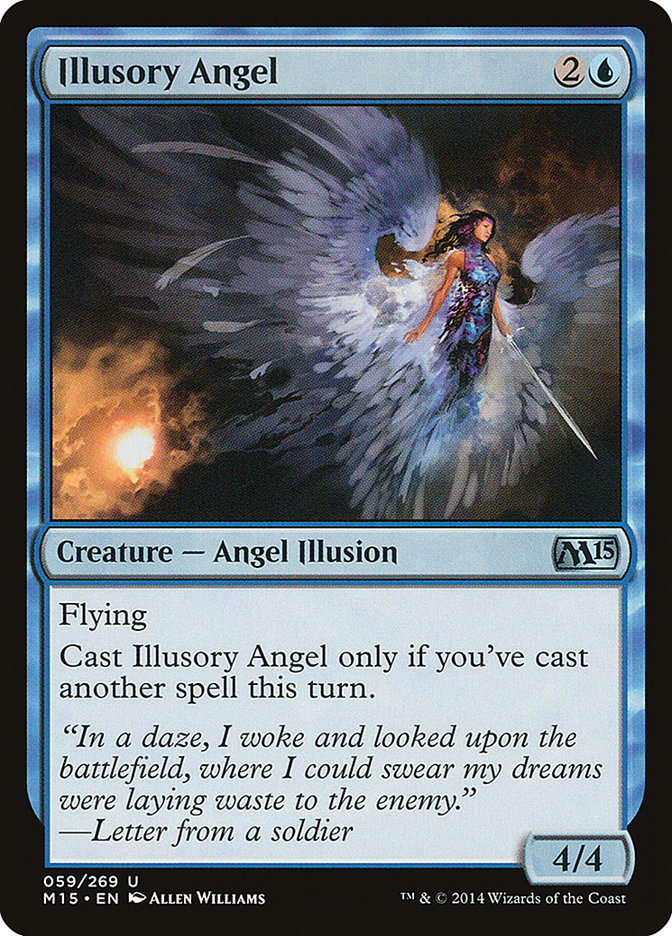 Illusory Angel [Magic 2015] | GrognardGamesBatavia