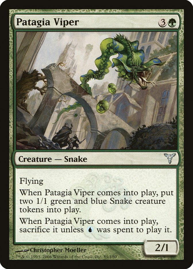 Patagia Viper [Dissension] | GrognardGamesBatavia