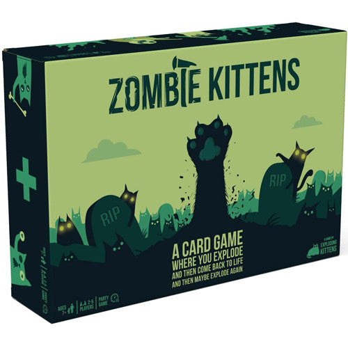 Zombie Kittens | GrognardGamesBatavia