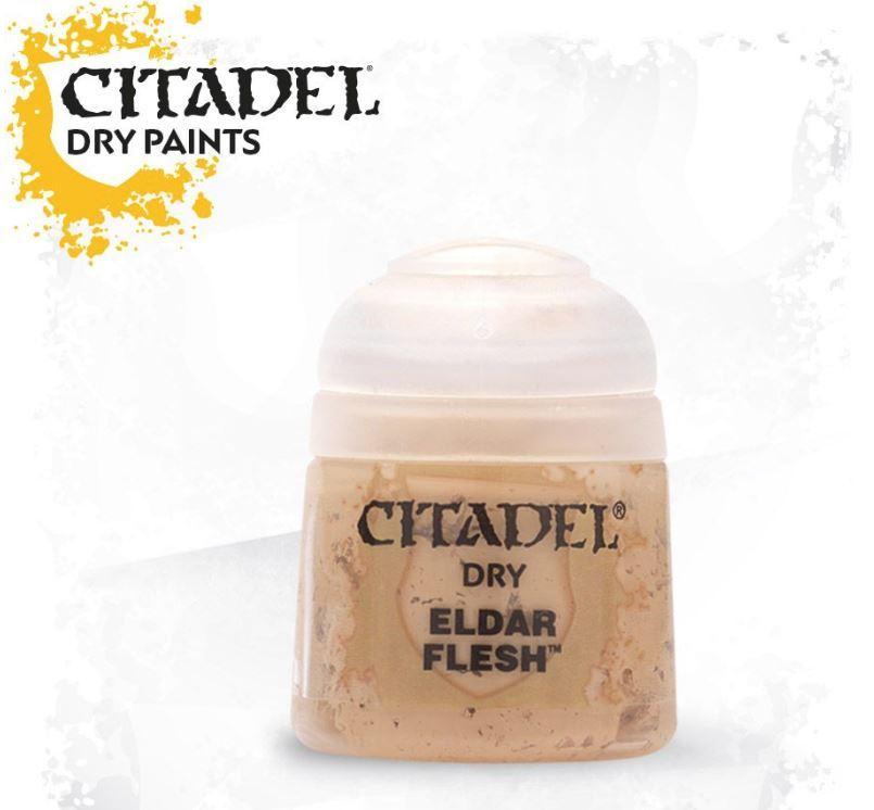 Citadel Colour Dry Eldar Flesh | GrognardGamesBatavia