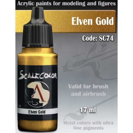 SC-74 Elven Gold | GrognardGamesBatavia