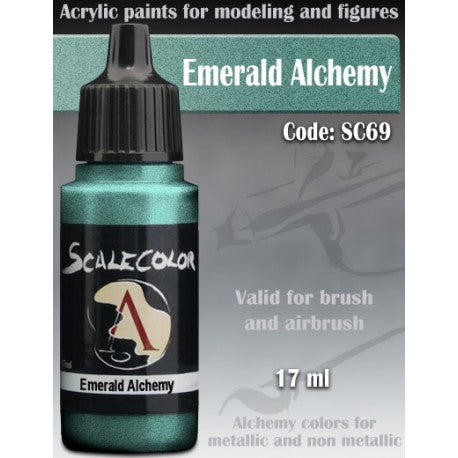 SC-69 Emerald Alchemy | GrognardGamesBatavia