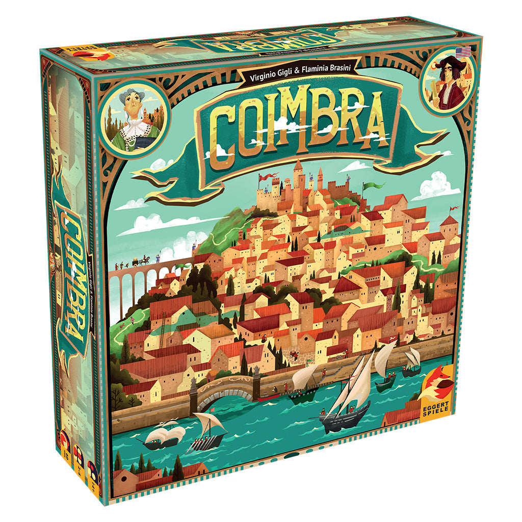 Coimbra | GrognardGamesBatavia