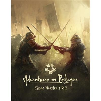 ADVENTURES IN ROKUGAN Game Master's Kit | GrognardGamesBatavia