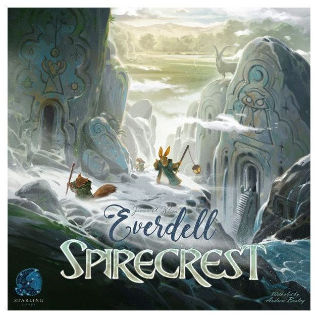 Everdell Spirecrest | GrognardGamesBatavia