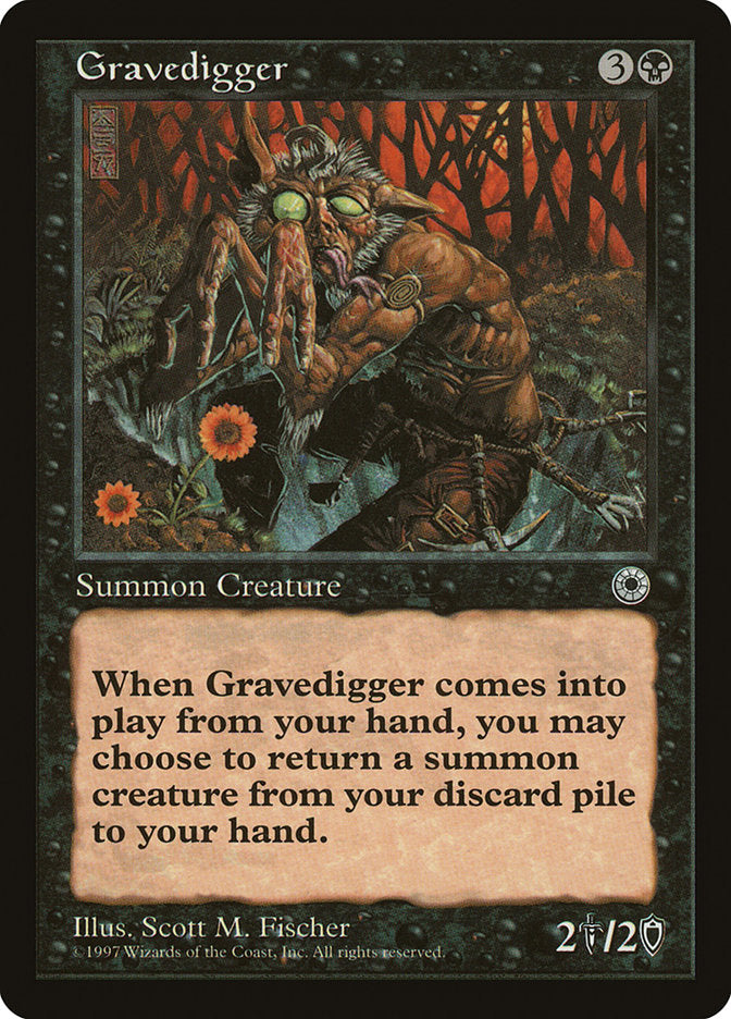 Gravedigger [Portal] | GrognardGamesBatavia