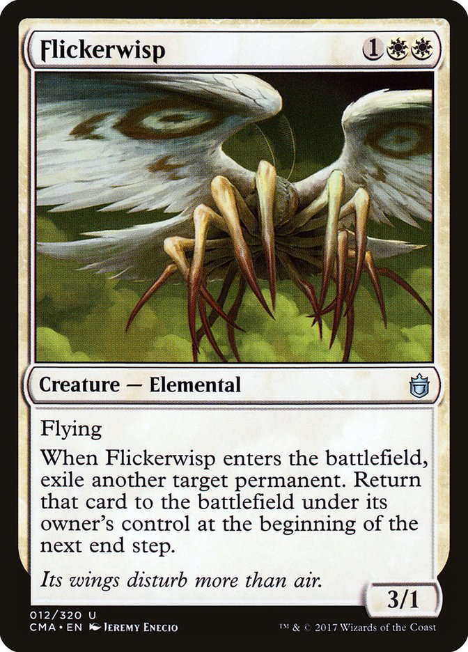 Flickerwisp [Commander Anthology] | GrognardGamesBatavia