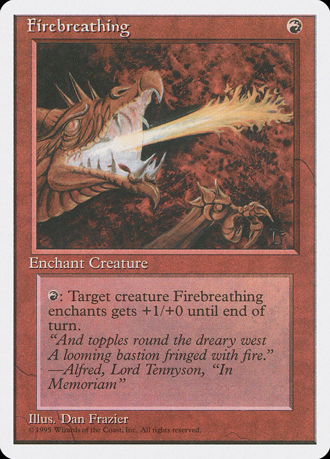 Firebreathing [Fourth Edition] | GrognardGamesBatavia