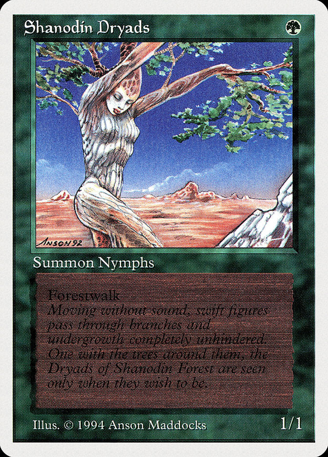 Shanodin Dryads [Summer Magic / Edgar] | GrognardGamesBatavia