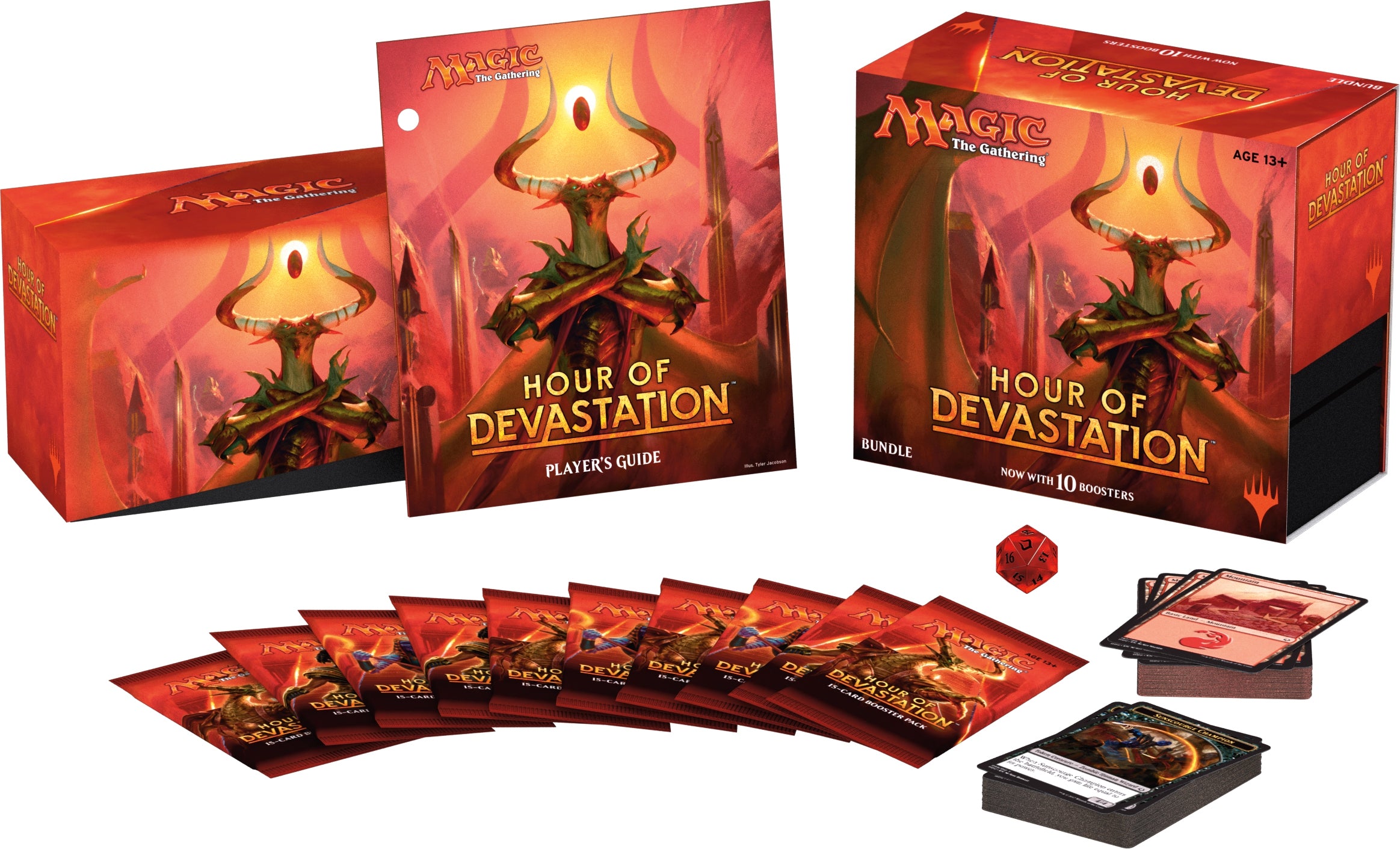 Hour of Devastation - Bundle | GrognardGamesBatavia