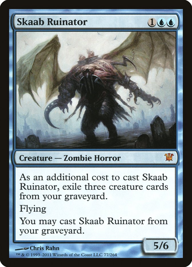 Skaab Ruinator [Innistrad] | GrognardGamesBatavia