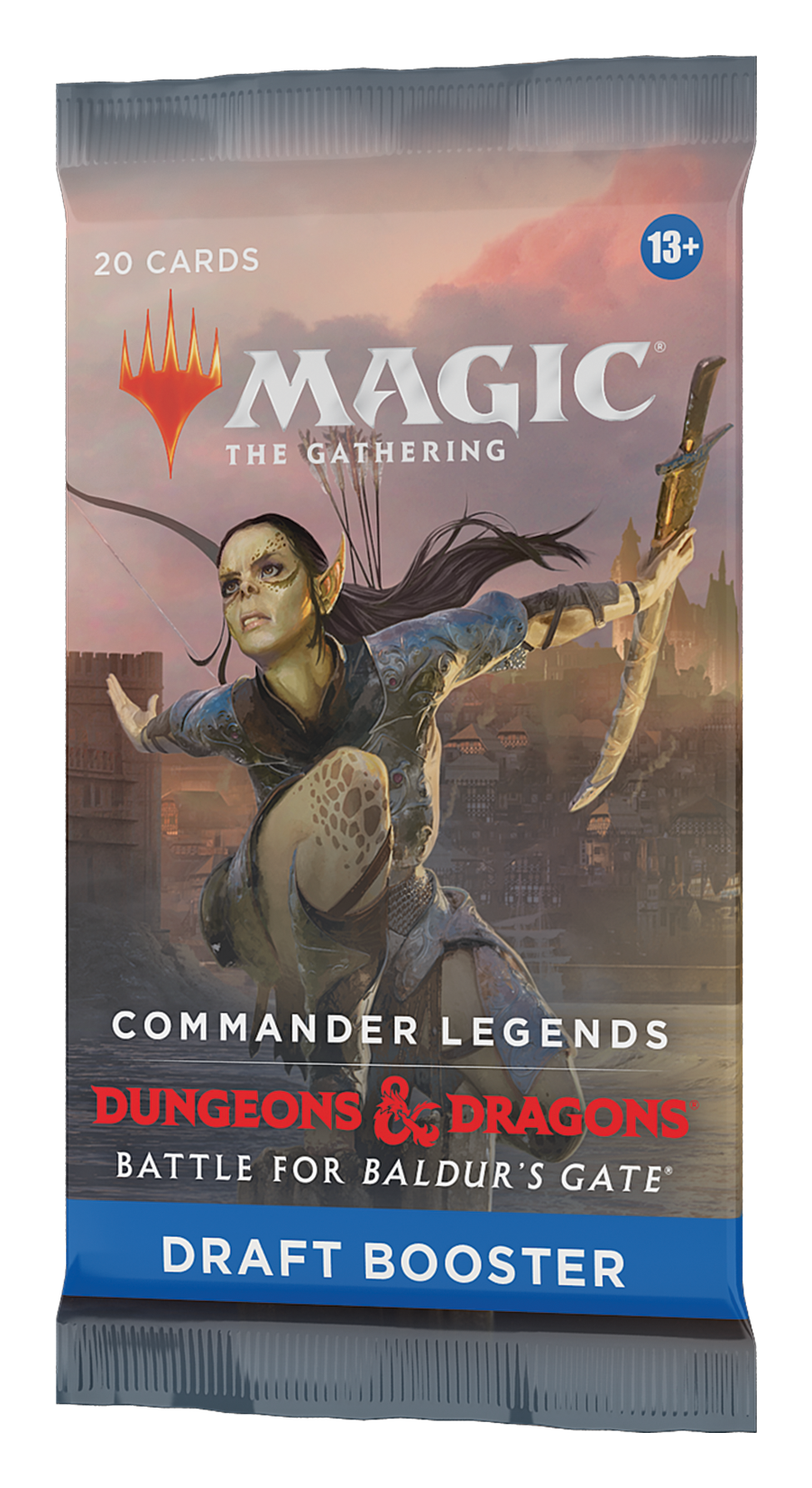 Commander Legends: Battle for Baldur's Gate - Draft Booster Pack | GrognardGamesBatavia