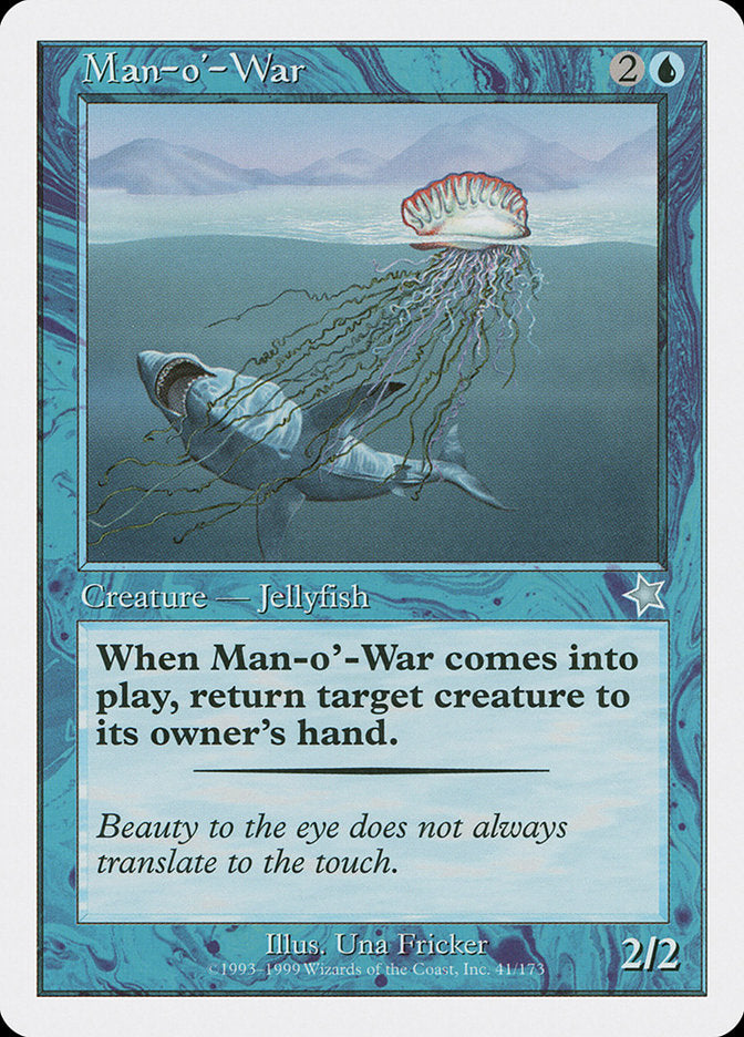 Man-o'-War [Starter 1999] | GrognardGamesBatavia