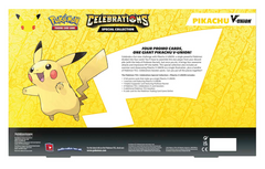 Celebrations: 25th Anniversary - Special Collection (Pikachu V-Union) | GrognardGamesBatavia