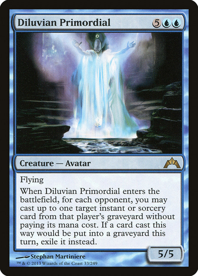 Diluvian Primordial [Gatecrash] | GrognardGamesBatavia