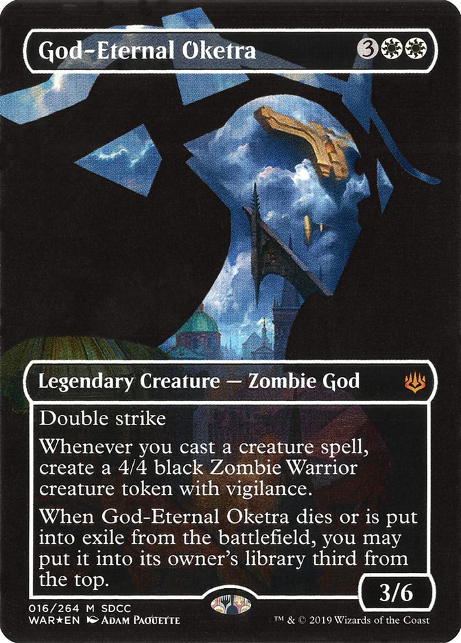 God-Eternal Oketra [San Diego Comic-Con 2019] | GrognardGamesBatavia