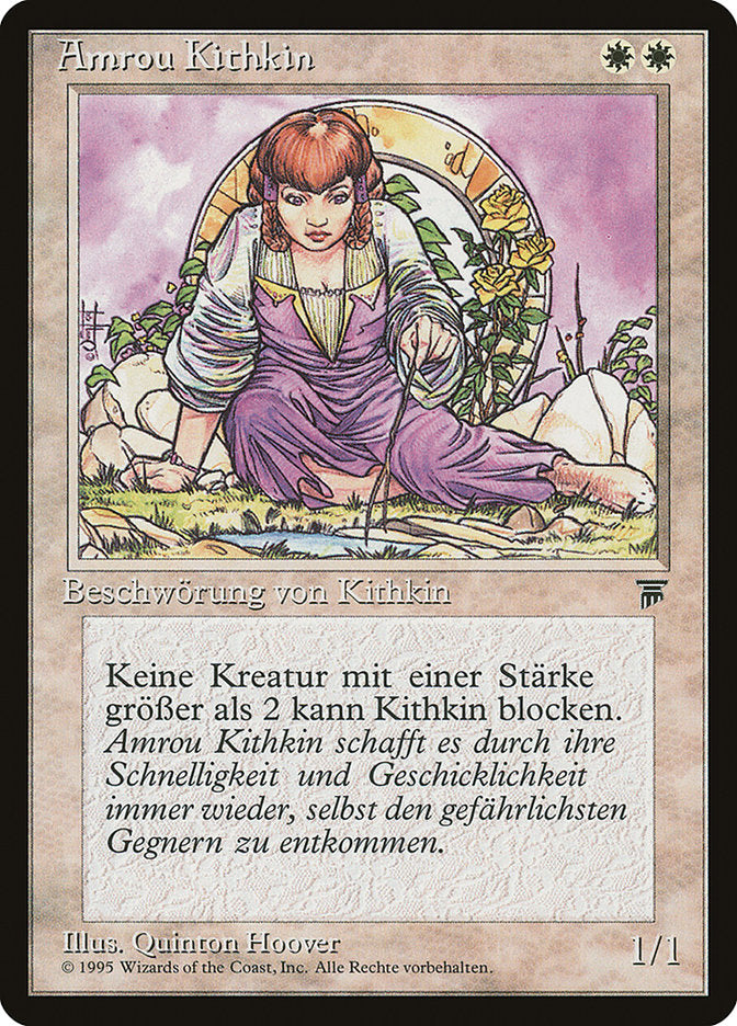 Amrou Kithkin (German) [Renaissance] | GrognardGamesBatavia