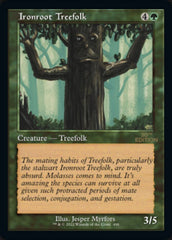 Ironroot Treefolk (Retro) [30th Anniversary Edition] | GrognardGamesBatavia